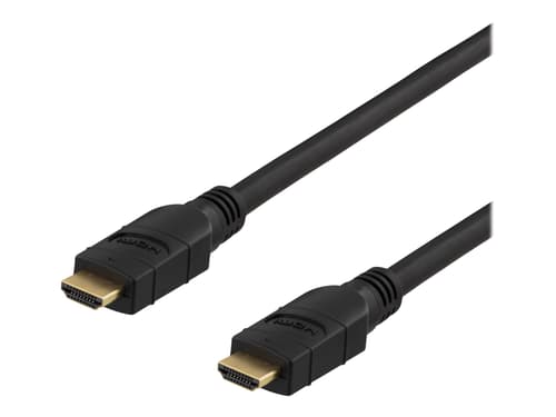 Deltaco Prime Aktiv Hdmi 20m Hdmi Uros Hdmi Uros