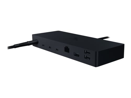 Razer Chroma Thunderbolt 4 Telakointiasema
