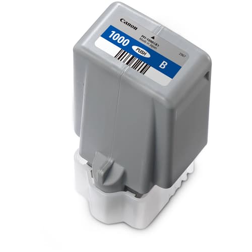 Canon Muste Sininen Pfi-1000 B - Ipf-1000