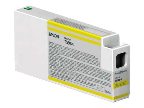 Epson Muste Keltainen 350ml - 7900/9900