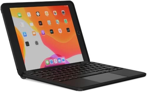 Brydge Max+ Keyboard Ipad 10.2" Nordic