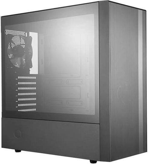 Cooler Master Masterbox Nr600 Without Odd Musta