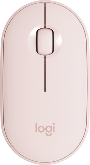 Logitech Pebble M350 Langaton 1,000dpi Hiiri Pinkki