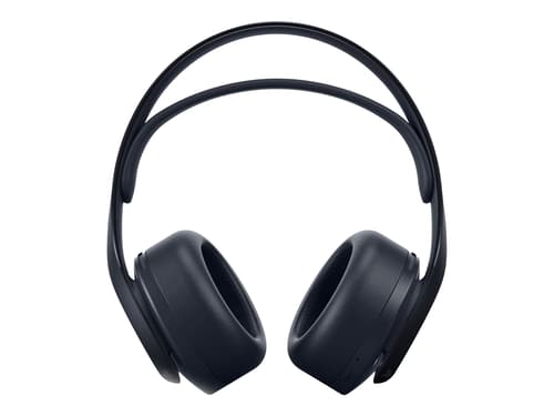 Sony Langattomat Pulse 3d™ -kuulokkeet - Ps5 Kuuloke + Mikrofoni 3,5 Mm Jakkiliitin Musta