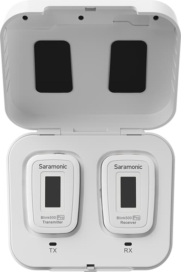 Saramonic Blink 500 Pro B1 Valkoinen