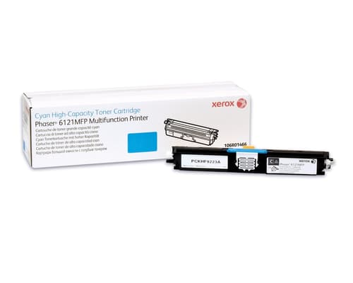 Xerox Värikasetti Syaani 2.6k - Phaser 6121