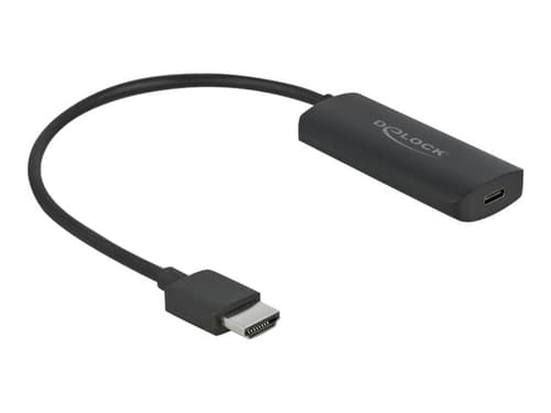 Delock Hdmi To Usb-c Adapter
