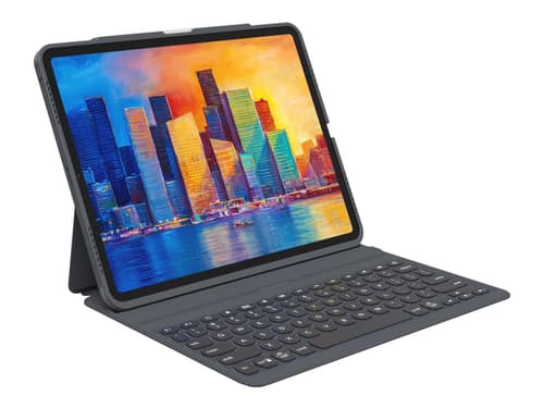 Zagg Keyboard Pro Keys Apple Ipad Pro 11" 1st/2nd/3rd Gen Nordic