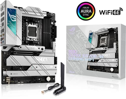 Asus Rog Strix X670e-a (wi-fi) Atx Emolevy