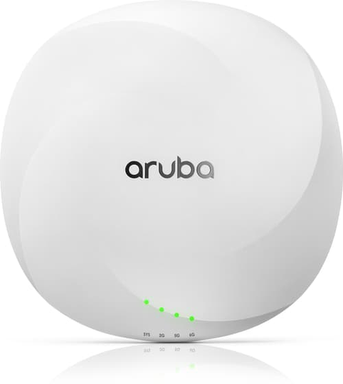 Hpe Aruba Ap-635 Wifi 6e Access Point