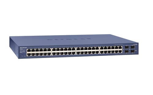 Netgear Prosafe Gs748tv5