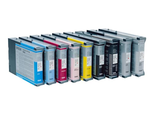 Epson Muste Magenta 220ml T614 - Stylus Pro 4450