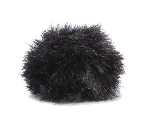 Røde Minifur For Wireless Go Musta
