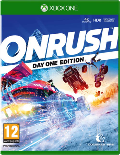Codemasters Onrush Microsoft Xbox One