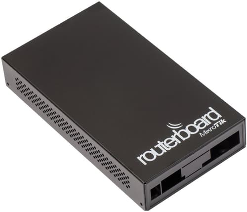 Mikrotik Indoor Case For Rb433-series And Rbm33g Network Cards