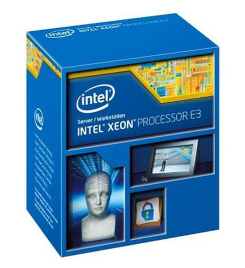 Intel Xeon E5-2630v2 / 2.6 Ghz Suoritin