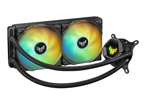 Asus Tuf Gaming Lc 240 Argb