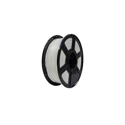 Flashforge Flexible 1,75 Mm Valkoinen 1 Kg