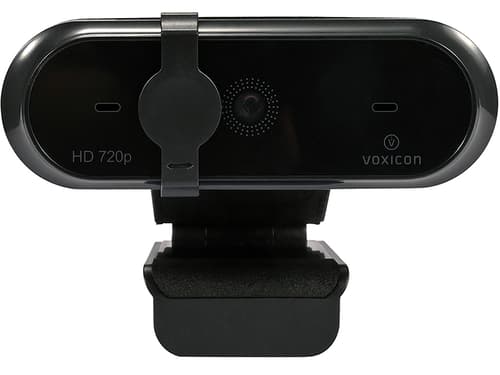 Voxicon Webcam Hd Verkkokamera Musta