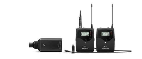 Sennheiser Ew 500 Film G4-gw (558 - 626 Mhz)