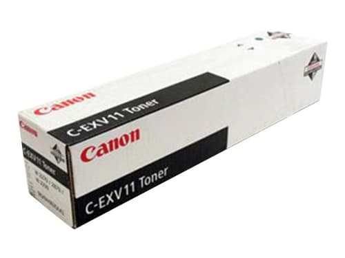 Canon Värikasetti Musta 20k Type C-exv11