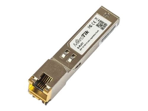Mikrotik S-rj01 Ethernet, Fast Ethernet, Gigabit Ethernet