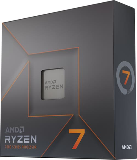Amd Ryzen 7 7700x Socket Am5 Suoritin