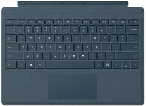 Microsoft Surface Pro Signature Type Cover Nordic