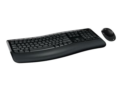 Microsoft Wireless Comfort Desktop 5050