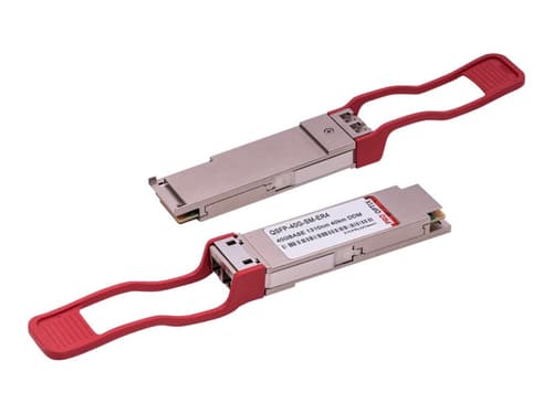 Pro Optix Qsfp+ Lähetinvastaanotin-moduuli (vastaavuus: Cisco Qsfp-40g-er4) 40 Gigabit Ethernet