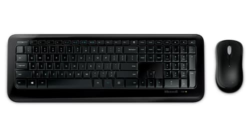 Microsoft Wireless Desktop 850 Kit Pohjoismaat Näppäimistö- Ja Hiiri -pakkaus