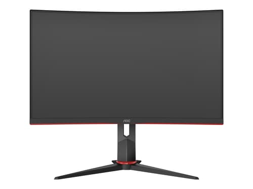 Aoc Gaming Cq27g2u/bk 27" Qhd Va 16:9 2560 X 1440