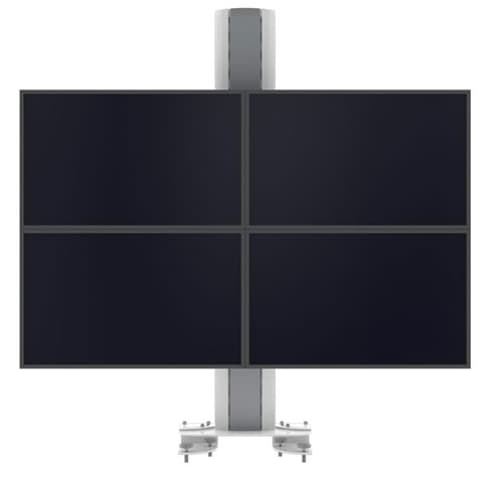 Sms Multi Control 2xdual Clamp