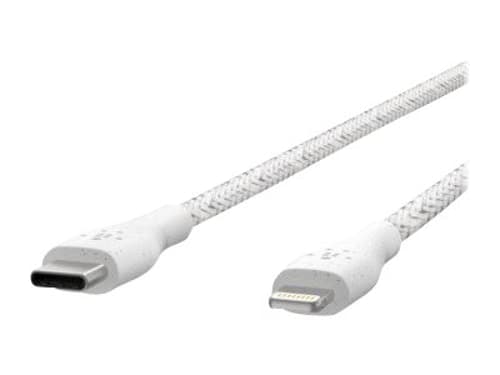 Belkin Boost Charge 1.2m Valkoinen