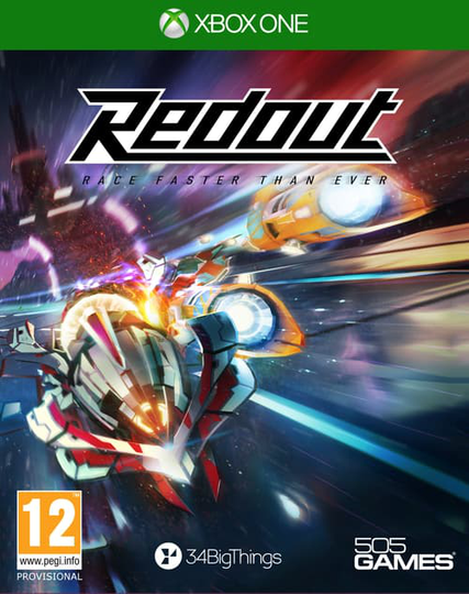 505 Games Redout