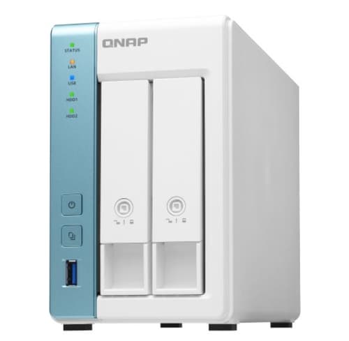 Qnap Ts-231p3 4g 0tt Nas-palvelin