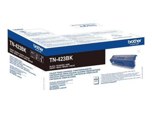 Brother Toner Black Tn-423bk 6.5k - Dcp-l8410