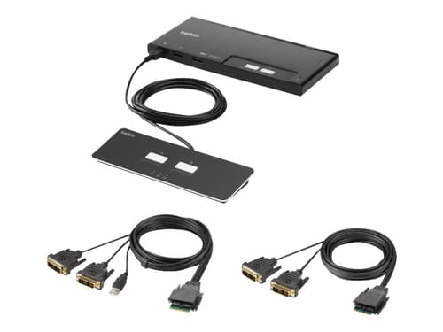 Belkin Modular Series F1dn202mod-dd-4