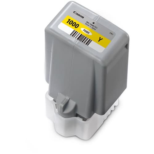 Canon Muste Keltainen Pfi-1000 Y - Ipf-1000