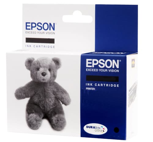 Epson Muste Musta - Stylus Kuva 950