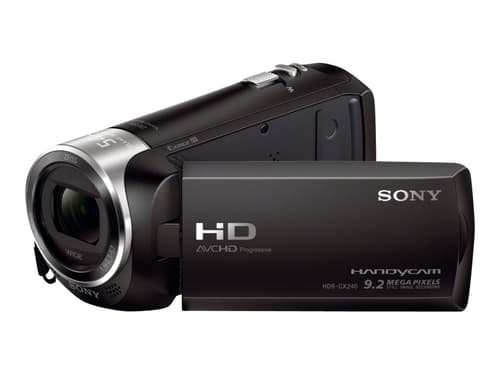Sony Handycam Hdr-cx240e