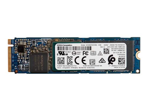 Hp - Ssd M.2 Pci Express 4.0 X4 (nvme)