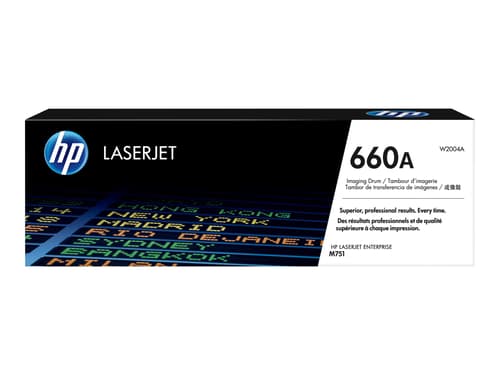 Hp Drum 660a 65k - M751