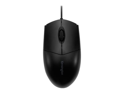 Kensington Pro Fit Washable Wired Mouse Langallinen 1,600dpi Hiiri Musta