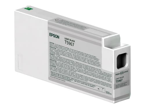 Epson Muste Kevyt Musta 350ml - 7900/9900