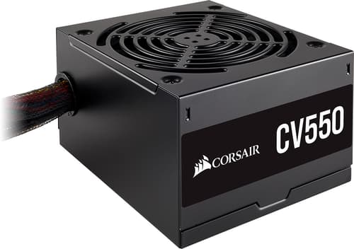 Corsair Cv Series Cv550 550w 80 Plus Bronze