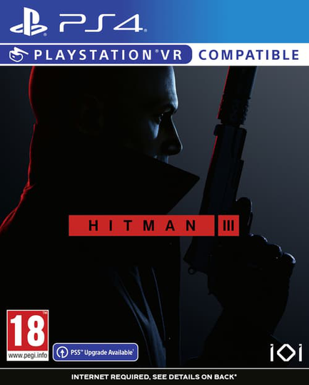 Square Enix Hitman 3