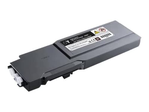 Dell Värikasetti Keltainen 5k - C3760