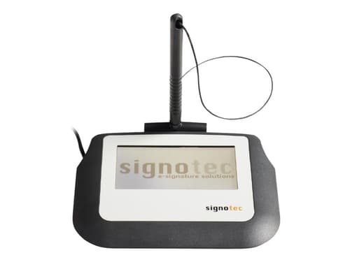 Signotec Pad Sigma Signature Pad With Backlight