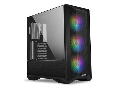 Lian-li Lancool Ii Mesh Rgb Musta